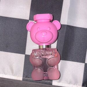 Moschino Pink Teddy Bear Fragrance